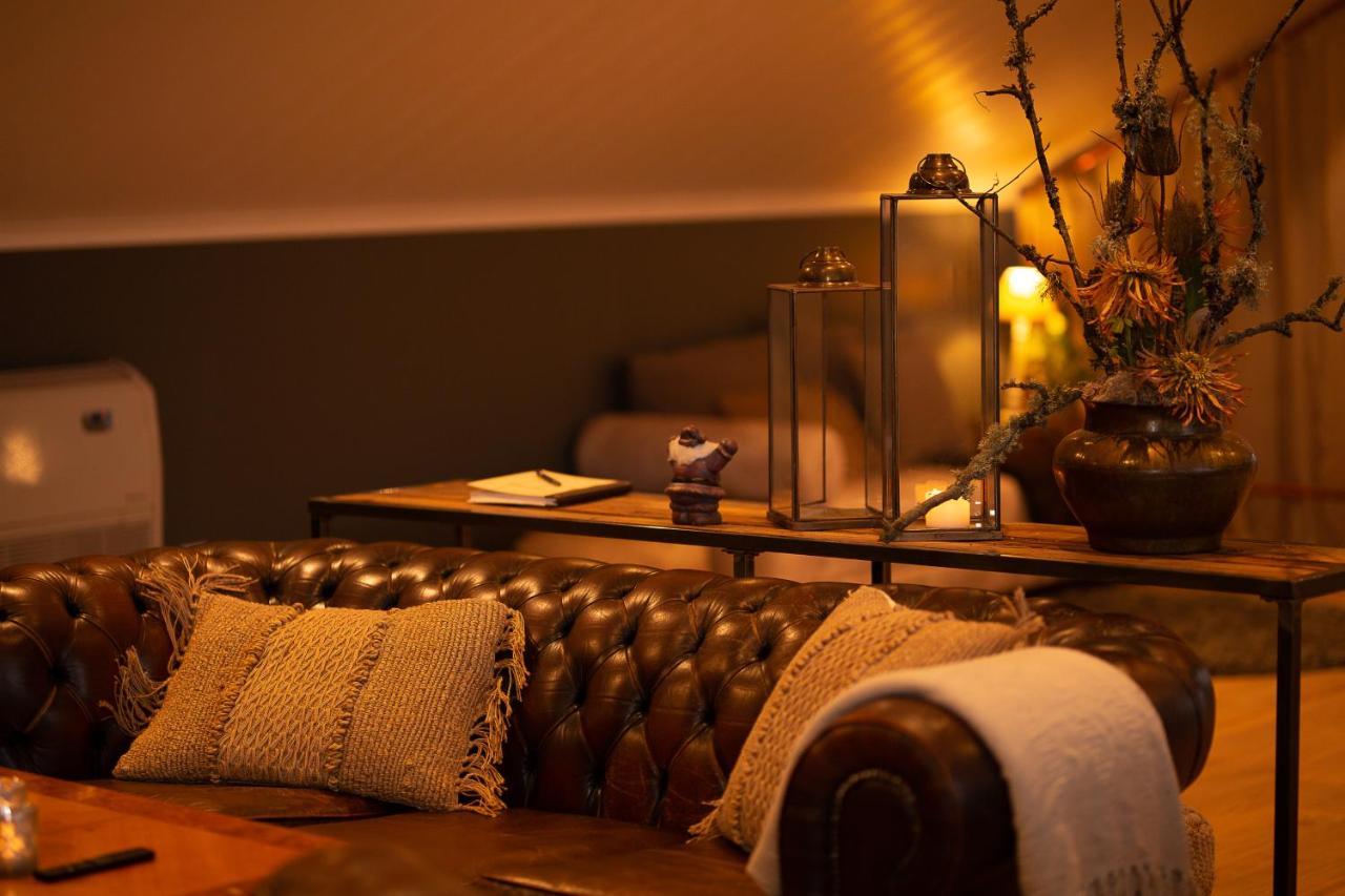 Mysig Laegenhet Med Oeppen Planloesning Pa Haestgard. Villa Ljung Ngoại thất bức ảnh