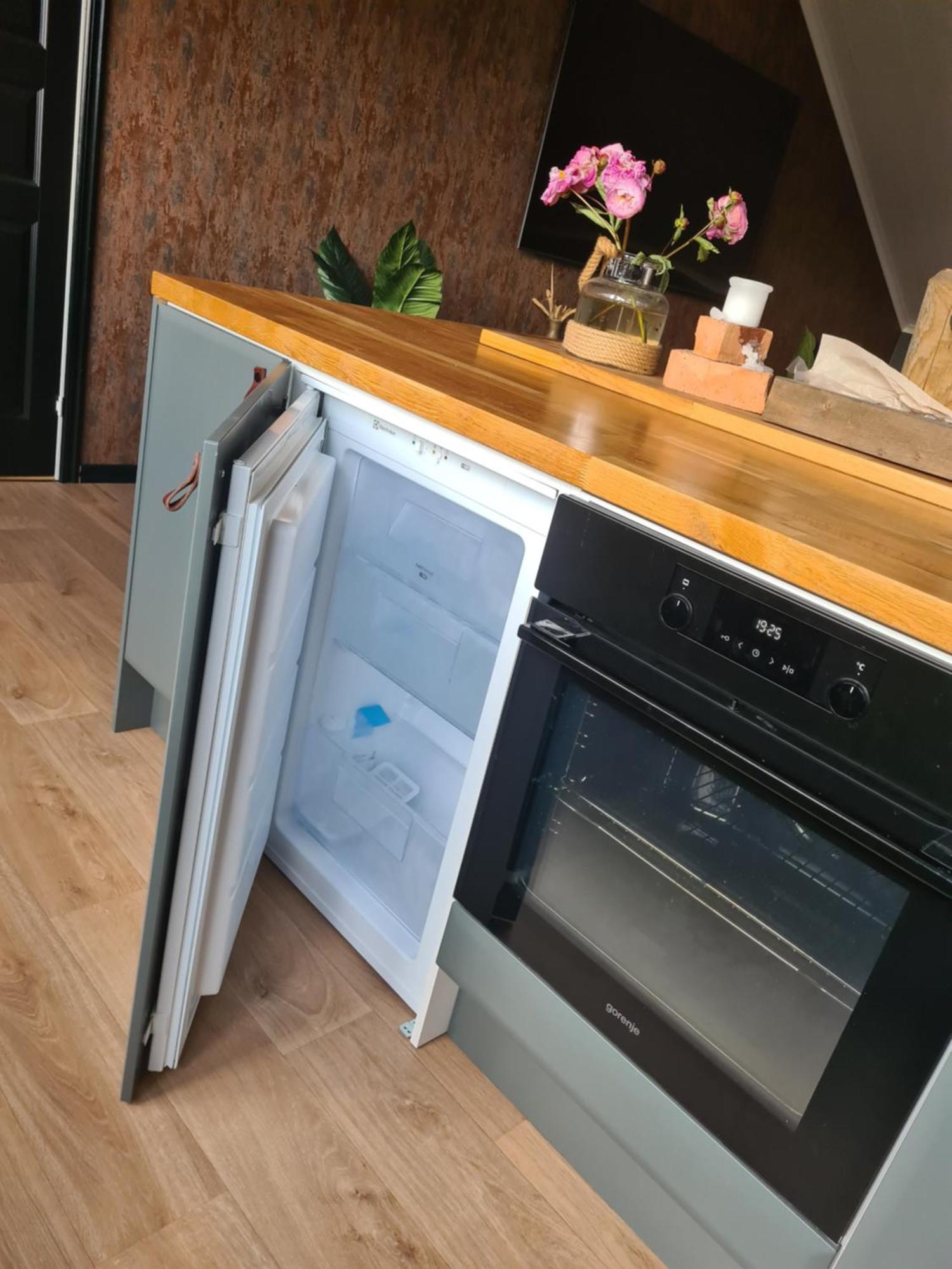 Mysig Laegenhet Med Oeppen Planloesning Pa Haestgard. Villa Ljung Phòng bức ảnh